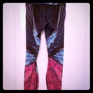 Lululemon Nulux fast and free leggings
